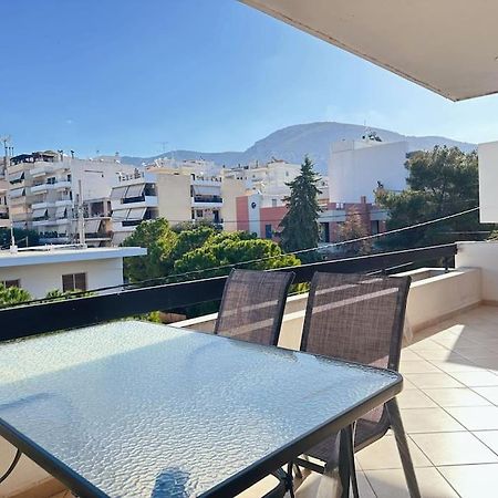 Glyfada Grand Residence Athen Exterior foto