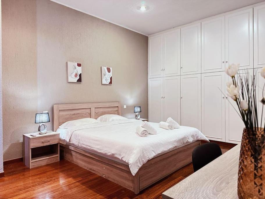 Glyfada Grand Residence Athen Exterior foto