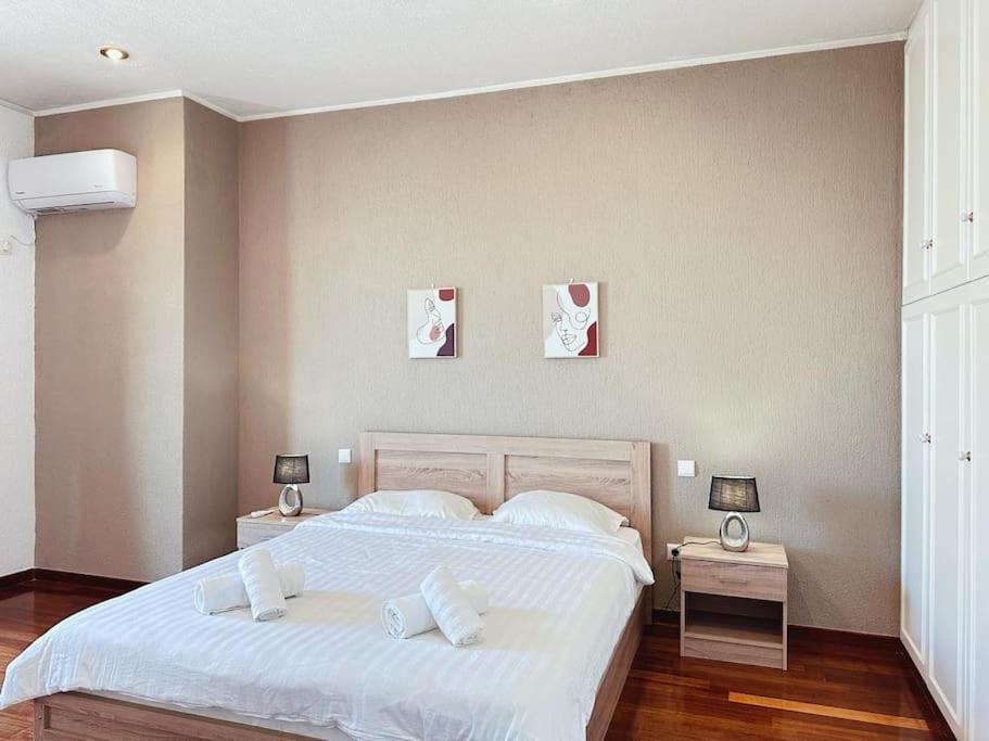 Glyfada Grand Residence Athen Exterior foto