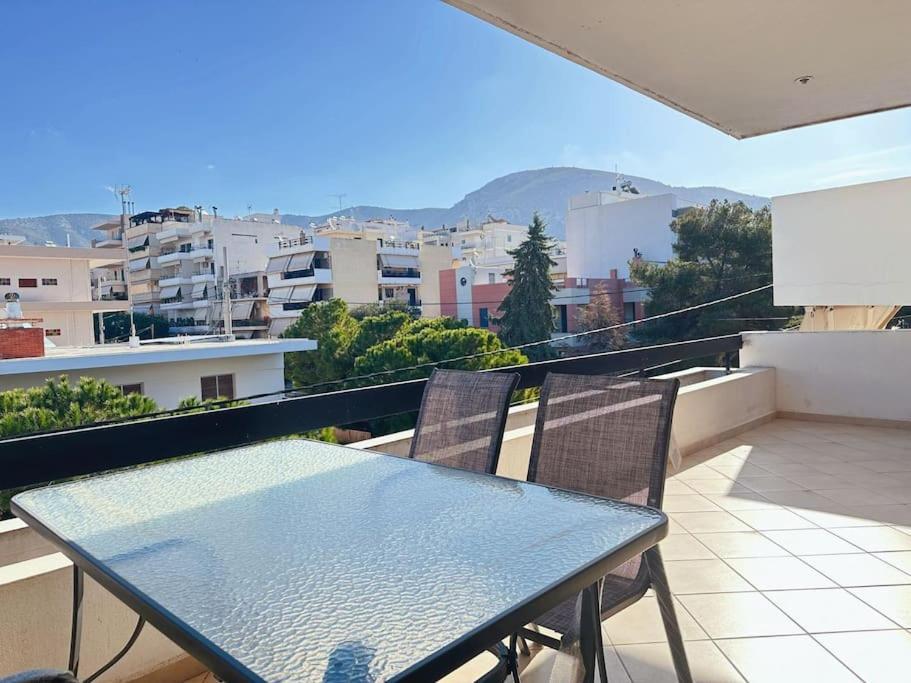 Glyfada Grand Residence Athen Exterior foto