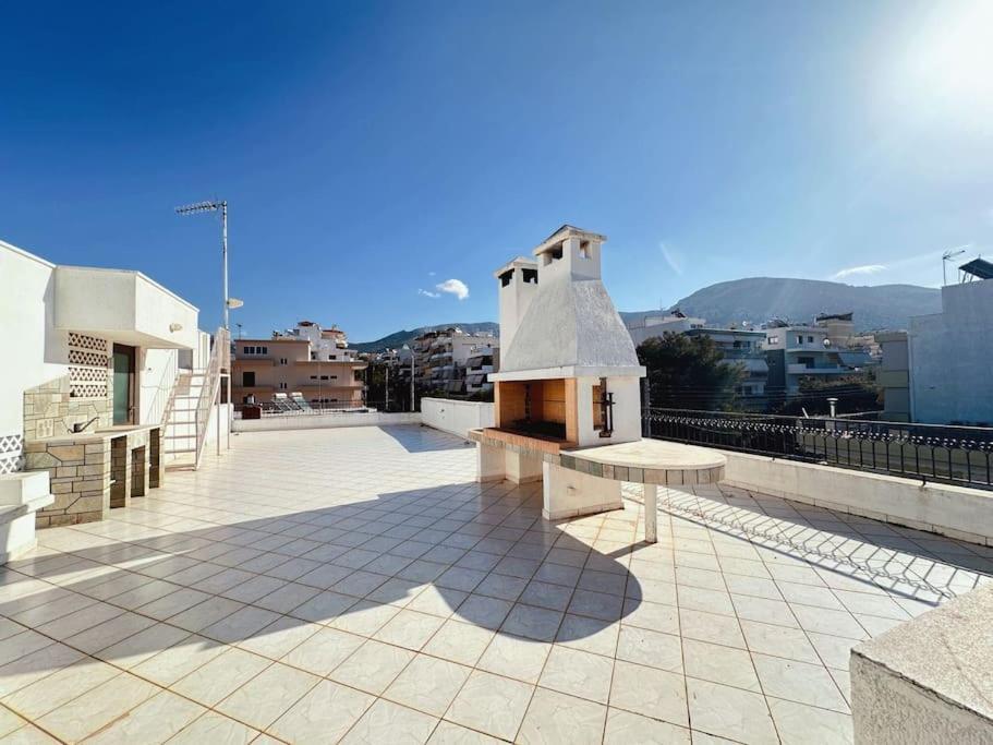 Glyfada Grand Residence Athen Exterior foto