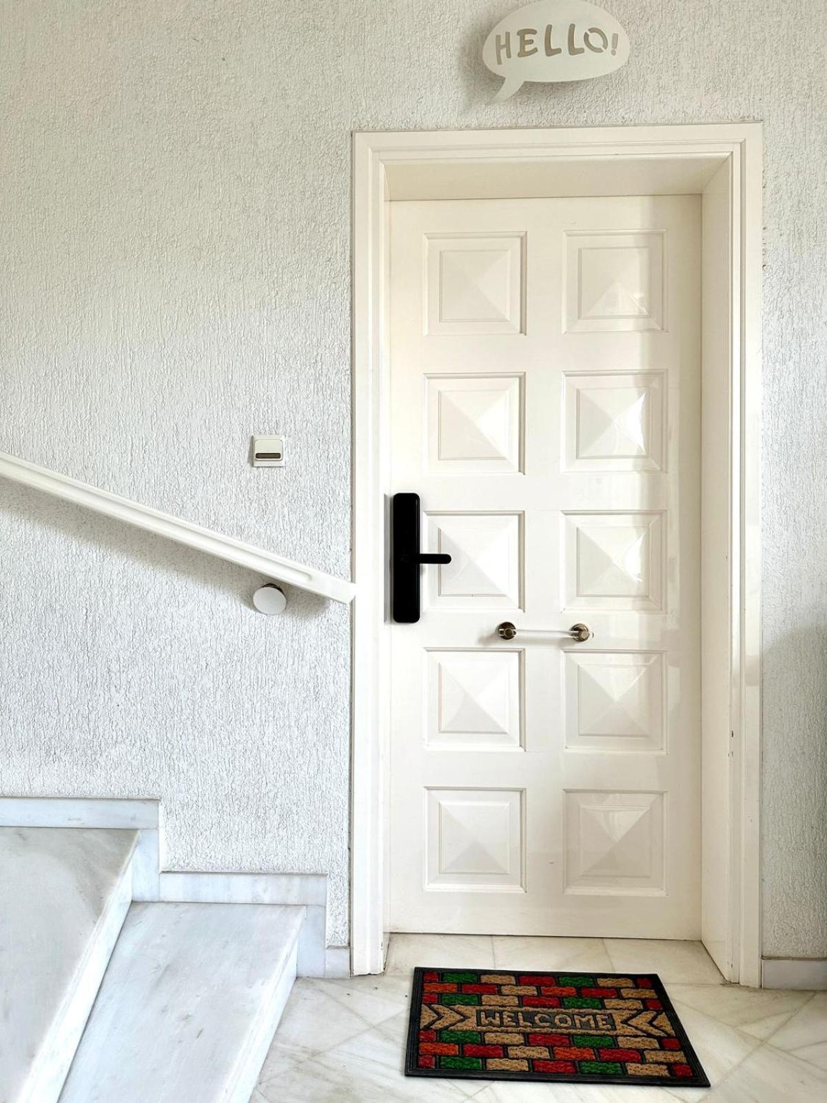 Glyfada Grand Residence Athen Exterior foto