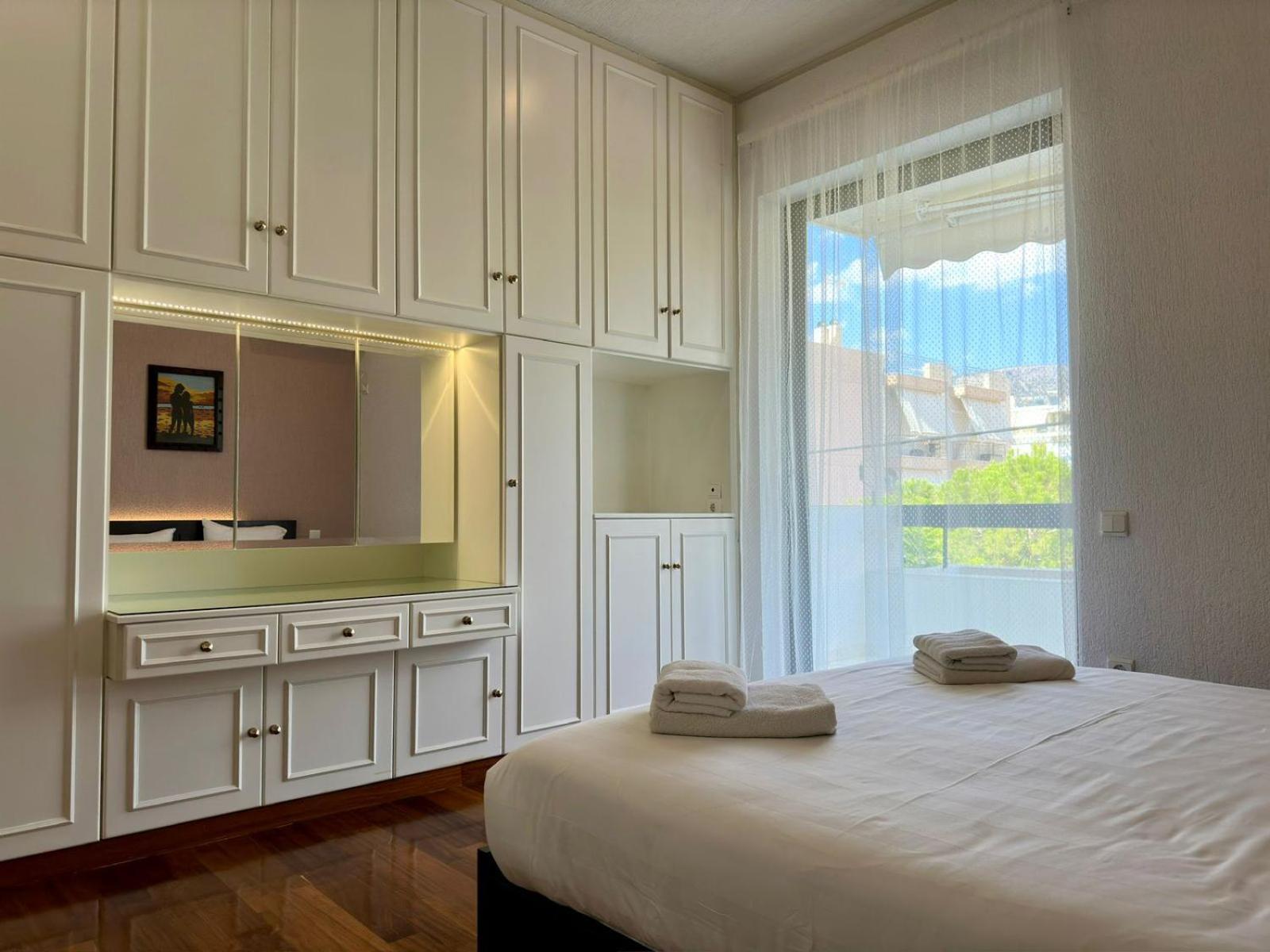Glyfada Grand Residence Athen Exterior foto