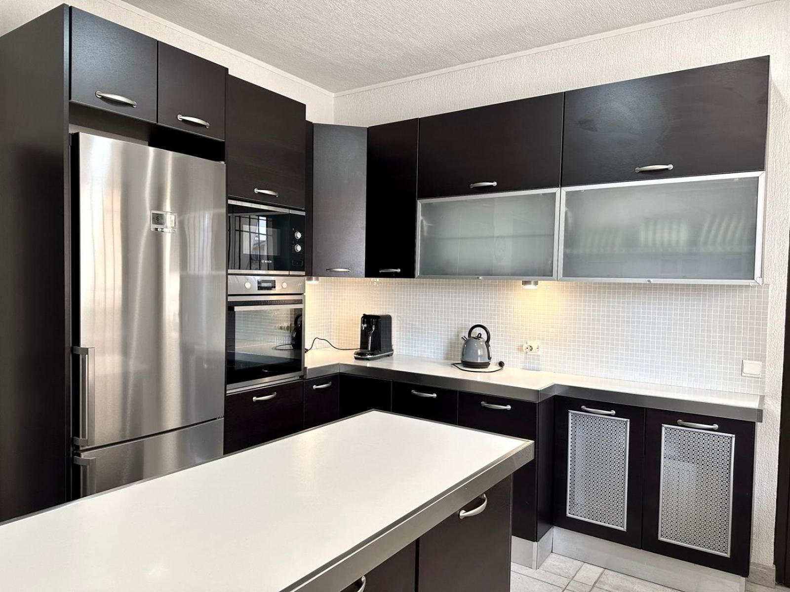 Glyfada Grand Residence Athen Exterior foto