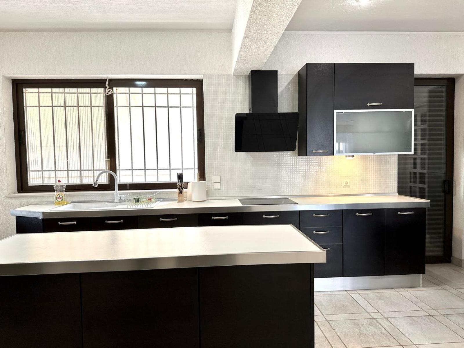 Glyfada Grand Residence Athen Exterior foto